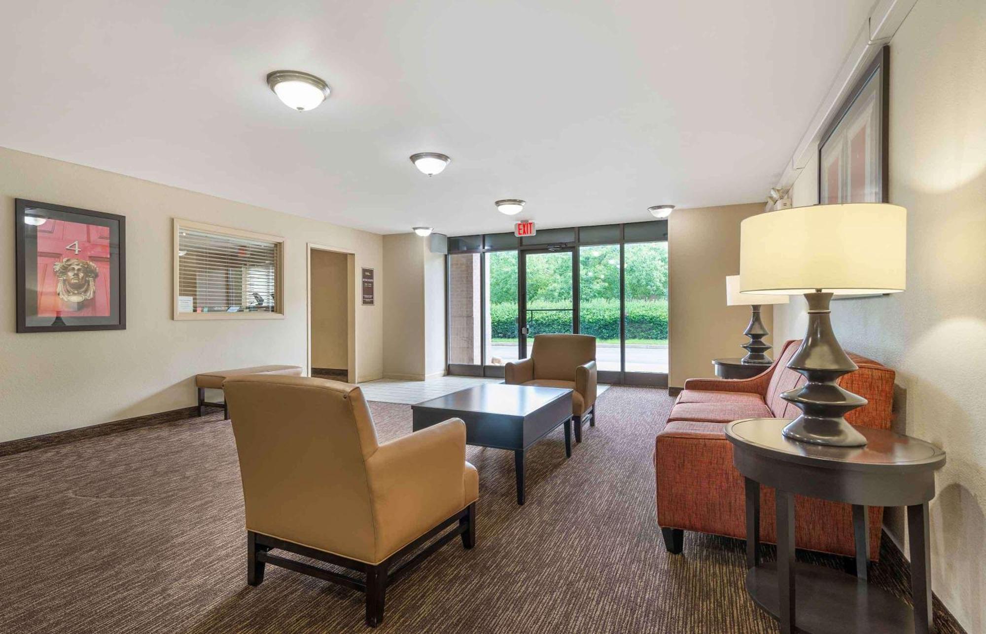 Extended Stay America Select Suites - Atlanta - Alpharetta - Northpoint - East Dış mekan fotoğraf